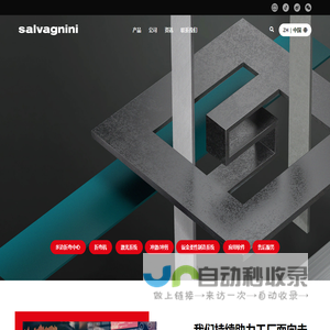 萨瓦尼尼——始于 1963 年的钣金柔性加工系统制造商